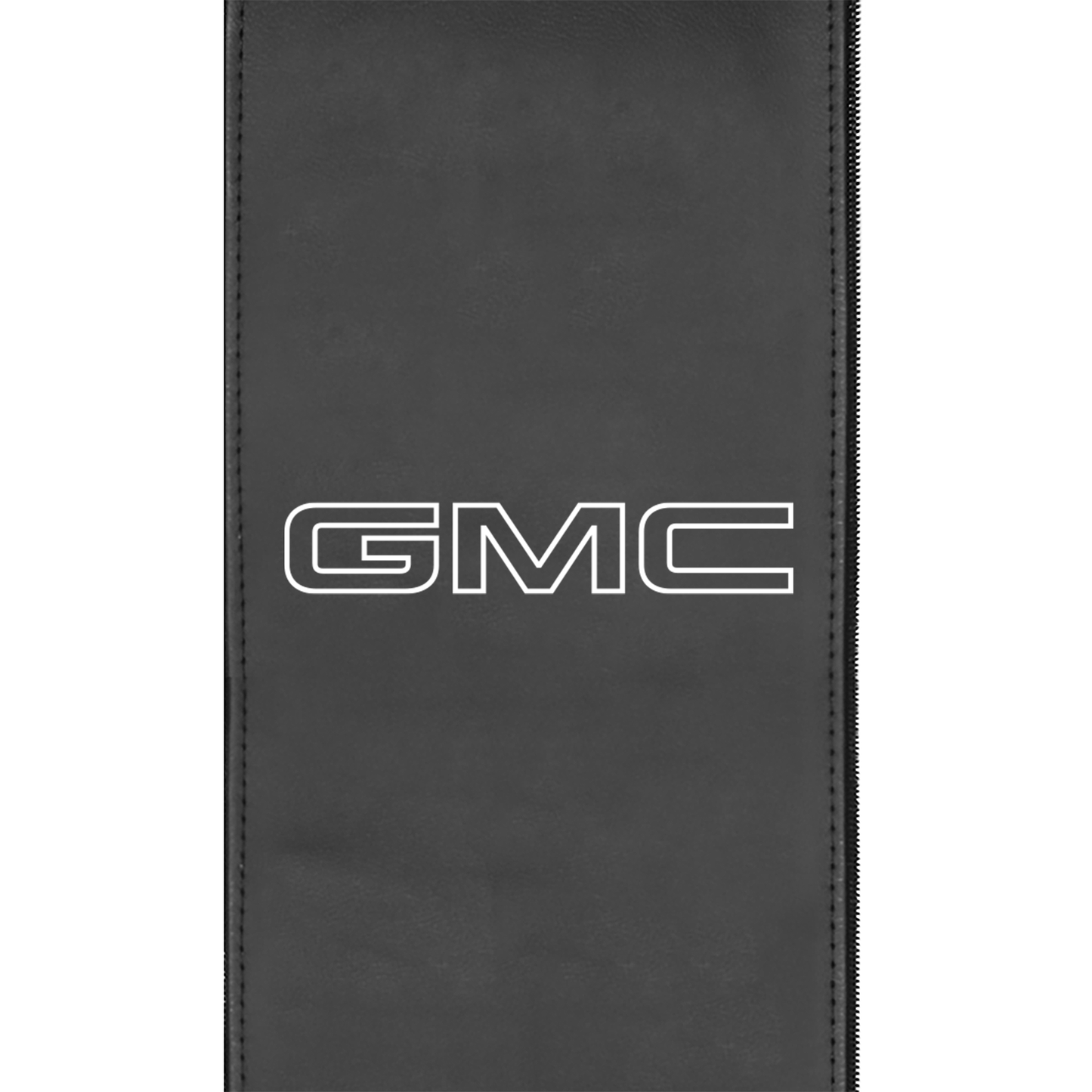 GMC Alternate Zippered Logo Panel for Dreamseat Recliner
