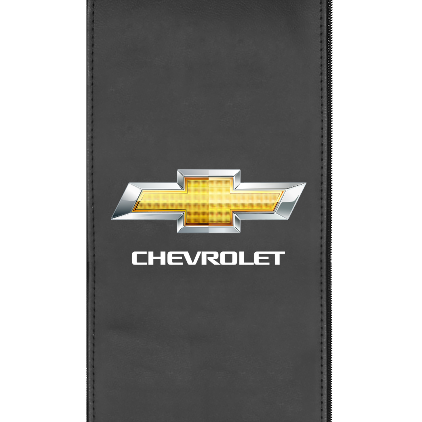 Chevrolet Primary Zippered Logo Panel for Dreamseat Recliner