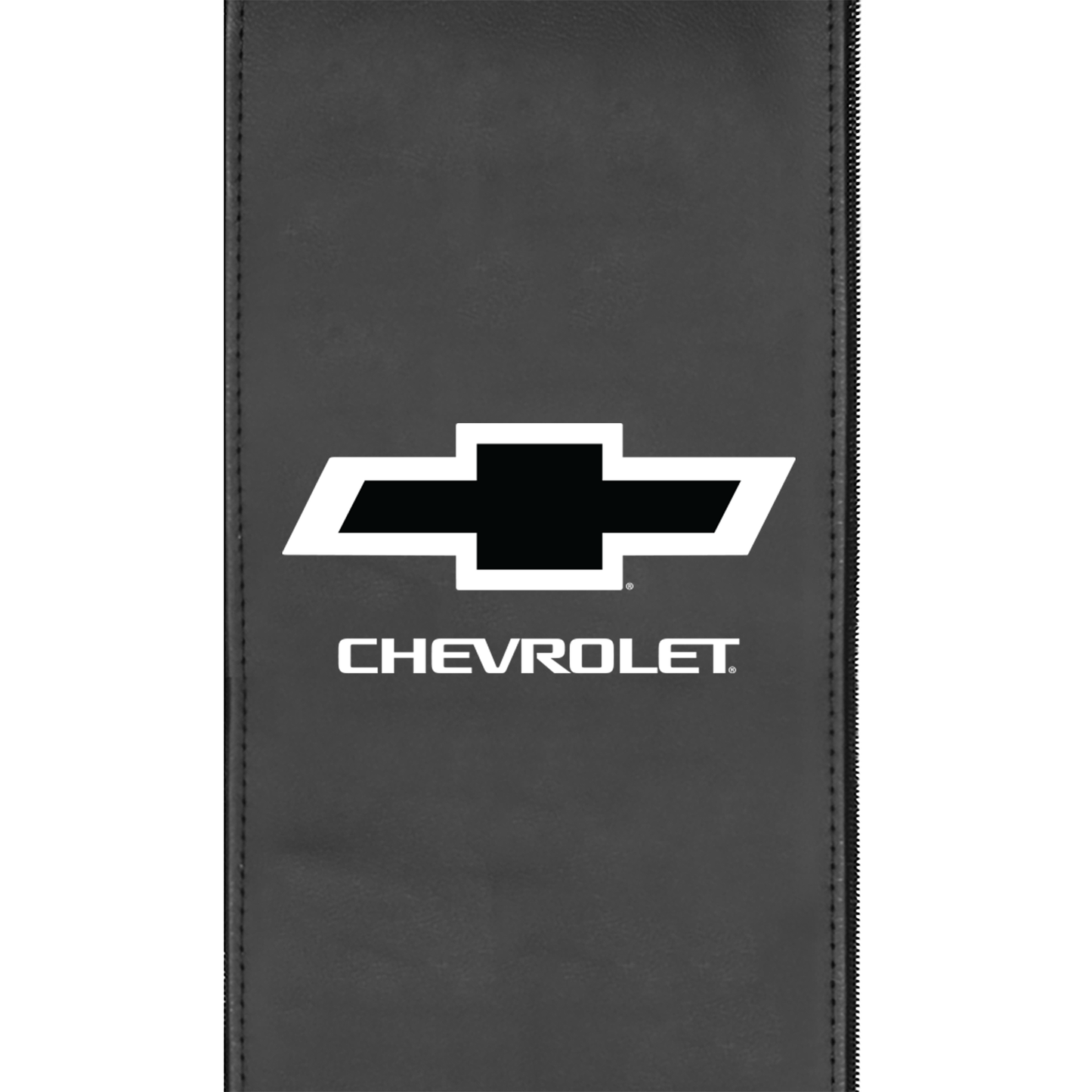 Chevrolet Alternate Zippered Logo Panel for Dreamseat Recliner