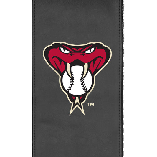 Arizona Diamondbacks Zippered Logo Panel for Dreamseat Recliner