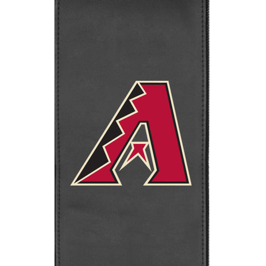 Arizona Diamondbacks Primary Zippered Logo Panel for Dreamseat Recliner