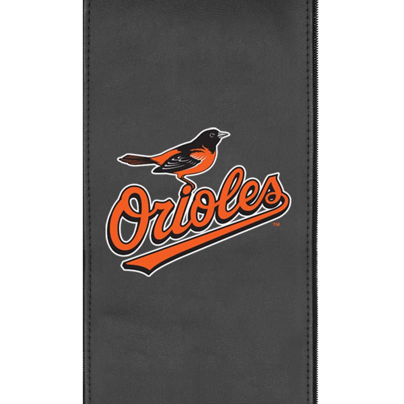 Baltimore Orioles Zippered Logo Panel for Dreamseat Recliner
