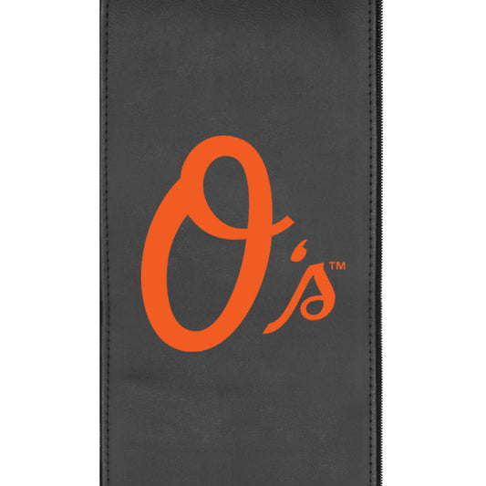 Baltimore Orioles Secondary Zippered Logo Panel for Dreamseat Recliner