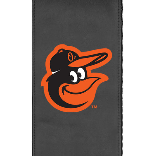 Baltimore Orioles Bird Zippered Logo Panel for Dreamseat Recliner