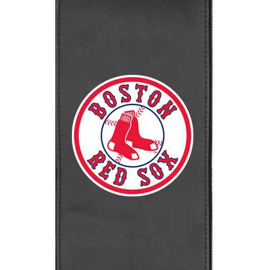 Boston Red Sox Zippered Logo Panel for Dreamseat Recliner