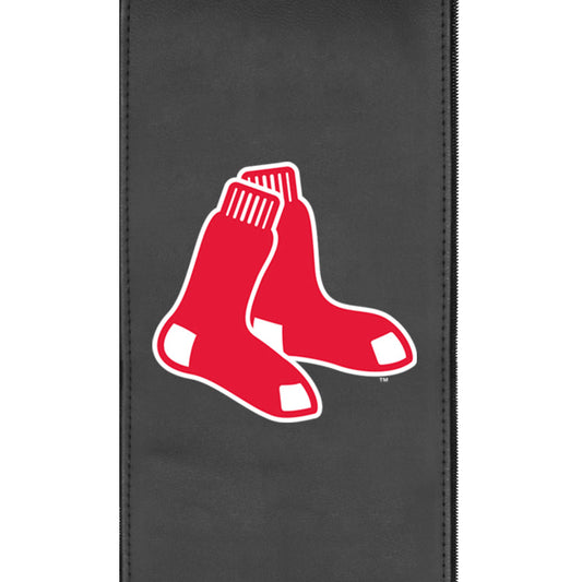 Boston Red Sox Primary Zippered Logo Panel for Dreamseat Recliner