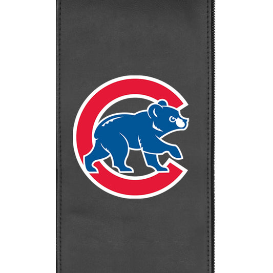 Chicago Cubs Secondary Zippered Logo Panel for Dreamseat Recliner