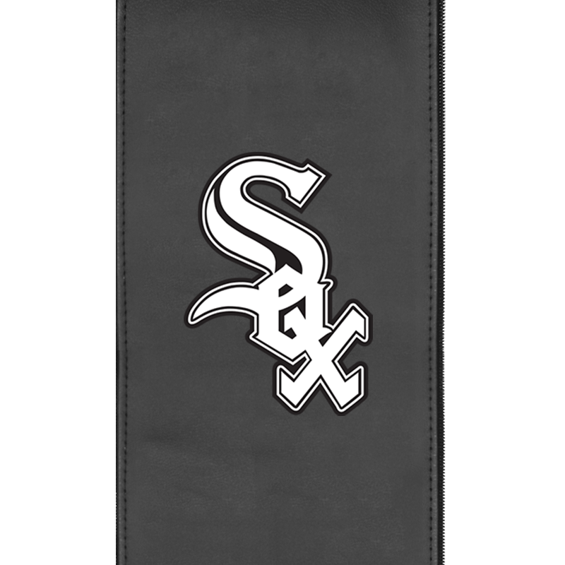 Chicago White Sox Primary Zippered Logo Panel for Dreamseat Recliner