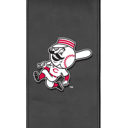 Cincinnati Reds Secondary Zippered Logo Panel for Dreamseat Recliner