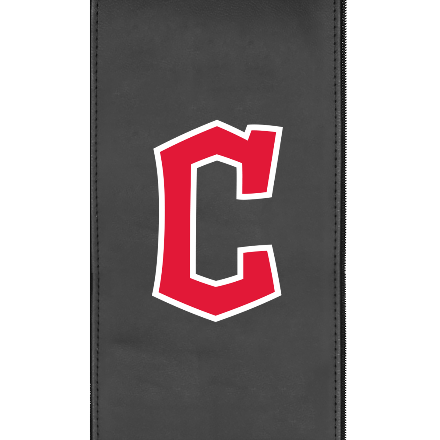 Cleveland Guardians Secondary Zippered Logo Panel for Dreamseat Recliner