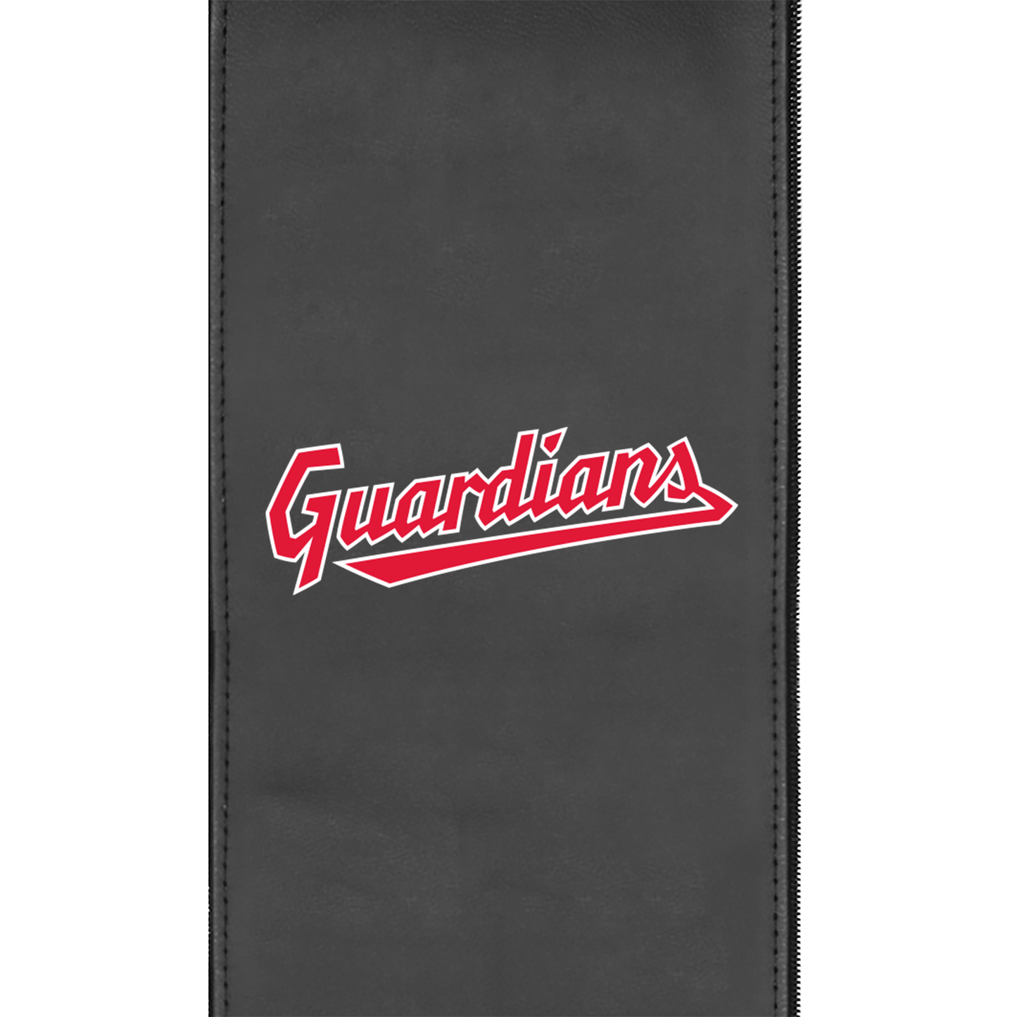 Cleveland Guardians Wordmark Zippered Logo Panel for Dreamseat Recliner