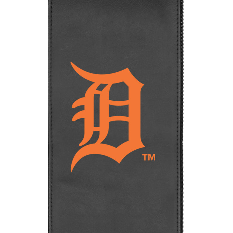 Detroit Tigers Orange Zippered Logo Panel for Dreamseat Recliner