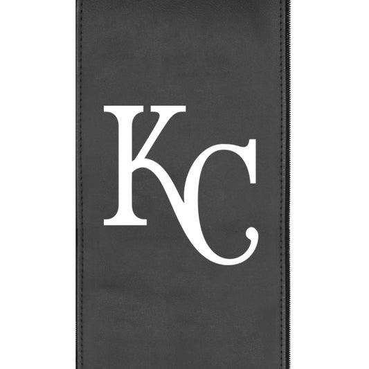 Kansas City Royals Secondary Zippered Logo Panel for Dreamseat Recliner