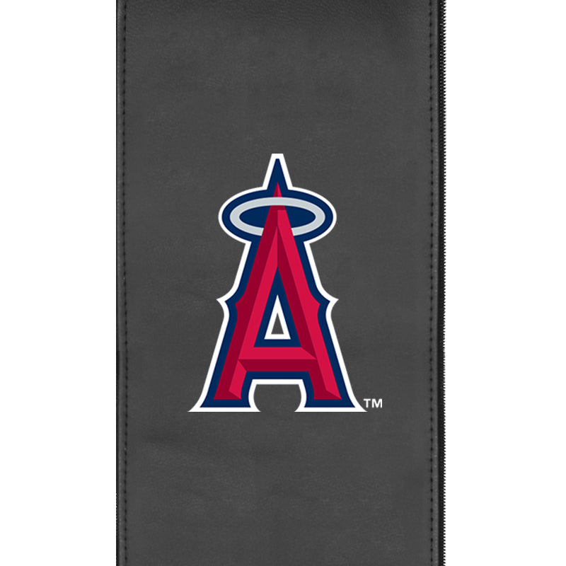 Los Angeles Angels Zippered Logo Panel for Dreamseat Recliner