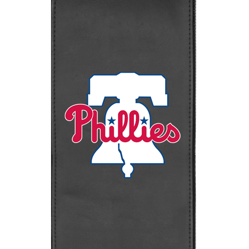 Philadelphia Phillies Primary Zippered Logo Panel for Dreamseat Recliner