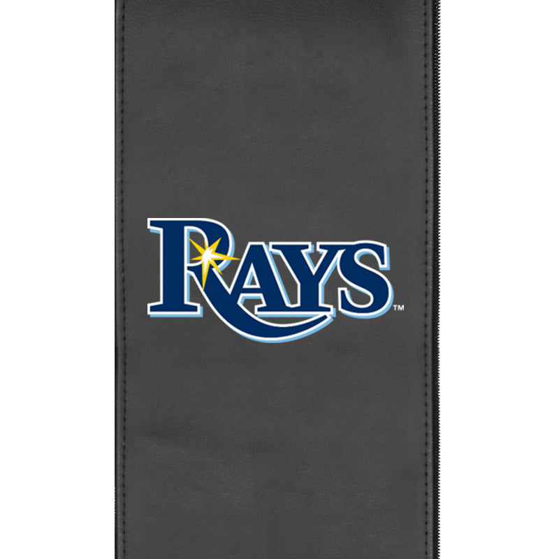 Tampa Bay Rays Zippered Logo Panel for Dreamseat Recliner