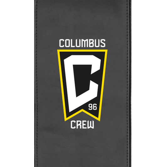 Columbus Crew Primary Zippered Logo Panel for Dreamseat Recliner