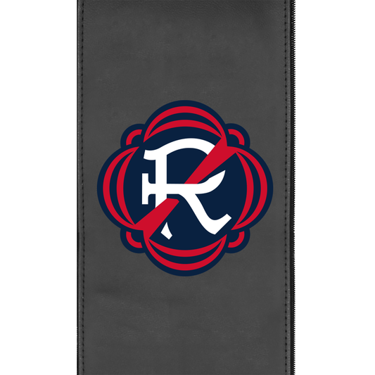 New England Revolution Secondary Zippered Logo Panel for Dreamseat Recliner