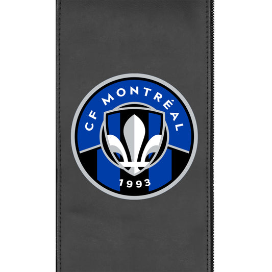 CF Montreal Primary Zippered Logo Panel for Dreamseat Recliner