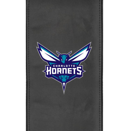 Charlotte Hornets Primary Zippered Logo Panel for Dreamseat Recliner