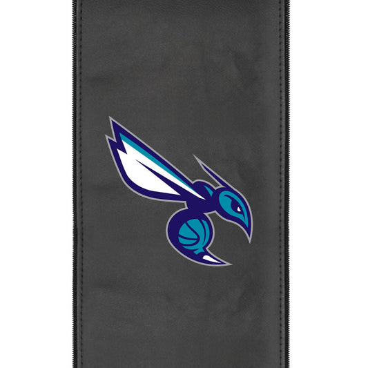 Charlotte Hornets Secondary Zippered Logo Panel for Dreamseat Recliner