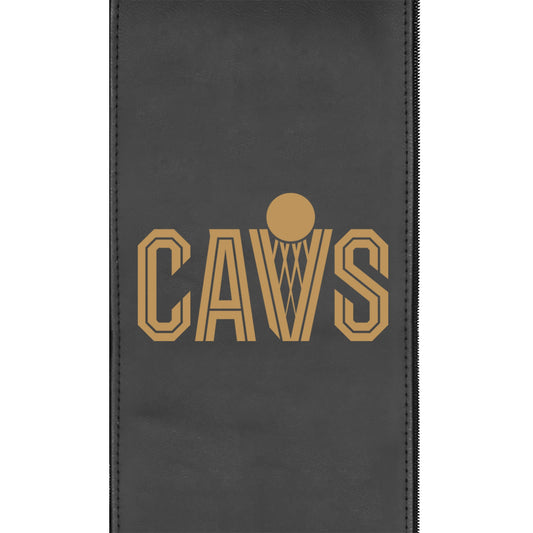 Cleveland Cavaliers Secondary Zippered Logo Panel for Dreamseat Recliner