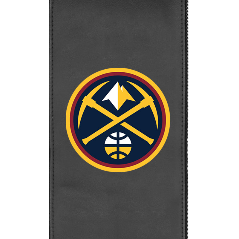 Denver Nuggets Zippered Logo Panel for Dreamseat Recliner