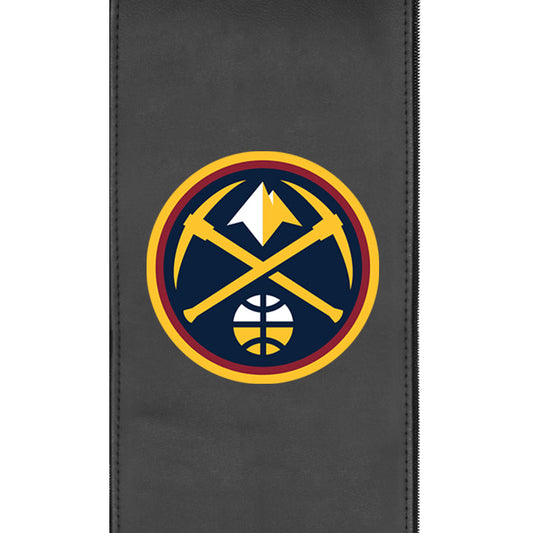 Denver Nuggets Zippered Logo Panel for Dreamseat Recliner