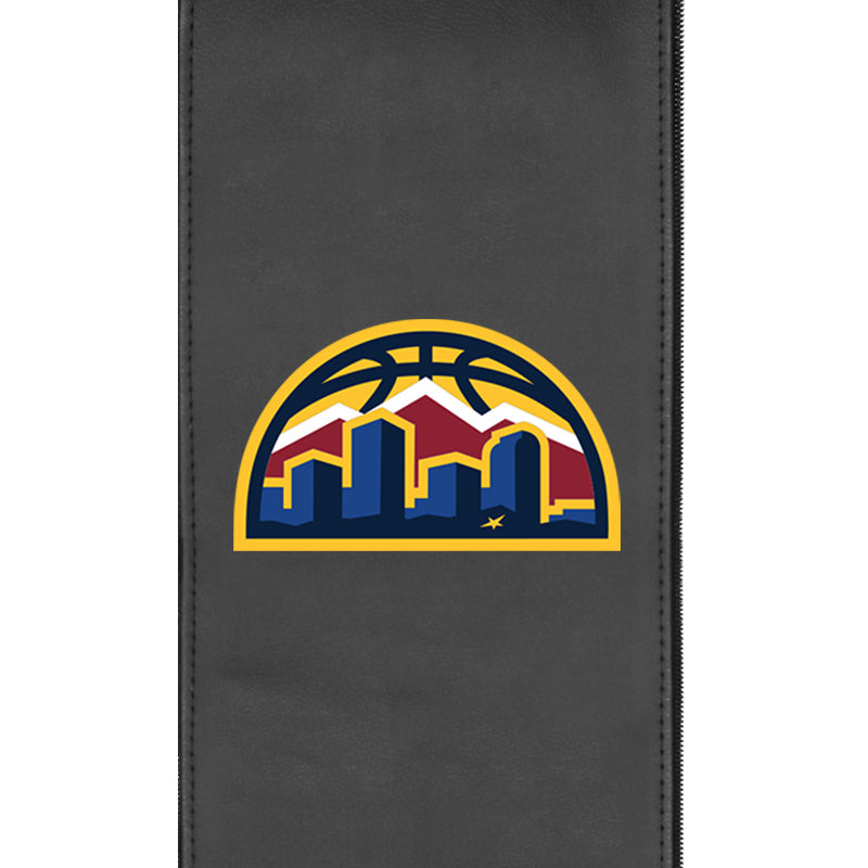 Denver Nuggets Alternate Zippered Logo Panel for Dreamseat Recliner