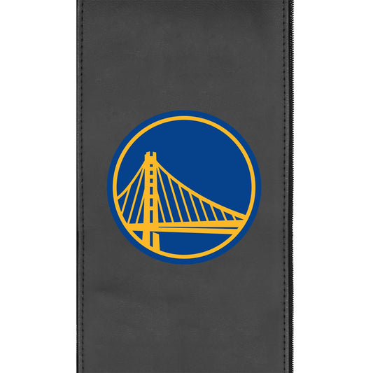 Golden State Warriors Zippered Logo Panel for Dreamseat Recliner