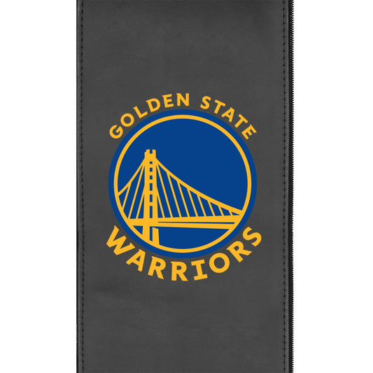 Golden State Warriors Global Zippered Logo Panel for Dreamseat Recliner