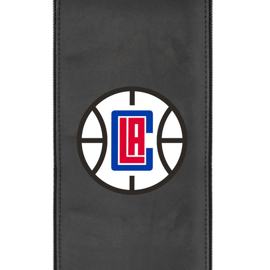 Los Angeles Clippers Primary Zippered Logo Panel for Dreamseat Recliner