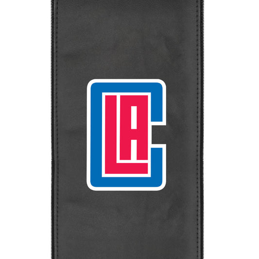 Los Angeles Clippers Secondary Zippered Logo Panel for Dreamseat Recliner