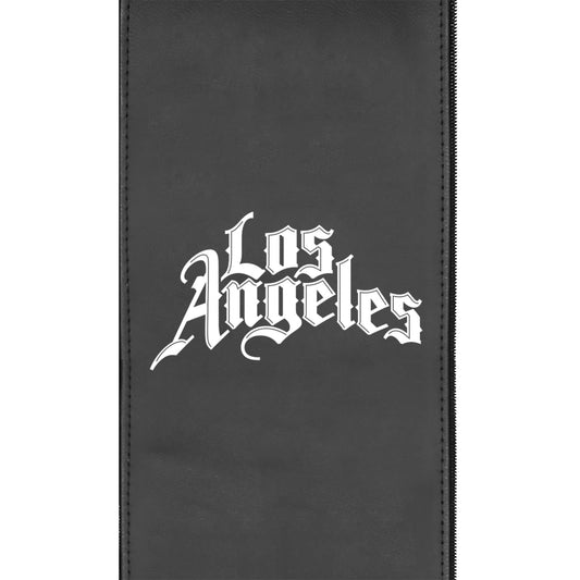 Los Angeles Clippers Alternate Zippered Logo Panel for Dreamseat Recliner