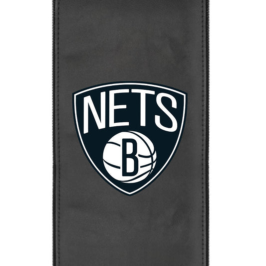 Brooklyn Nets Zippered Logo Panel for Dreamseat Recliner