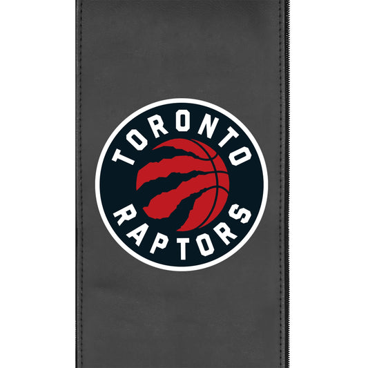 Toronto Raptors Global Zippered Logo Panel for Dreamseat Recliner