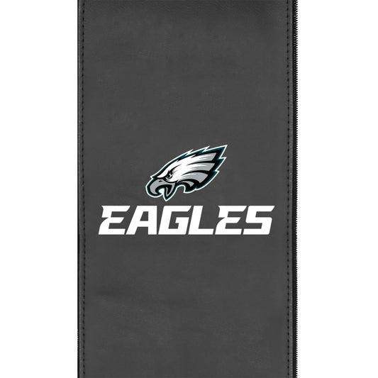 Philadelphia Eagles Secondary Zippered Logo Panel for Dreamseat Recliner