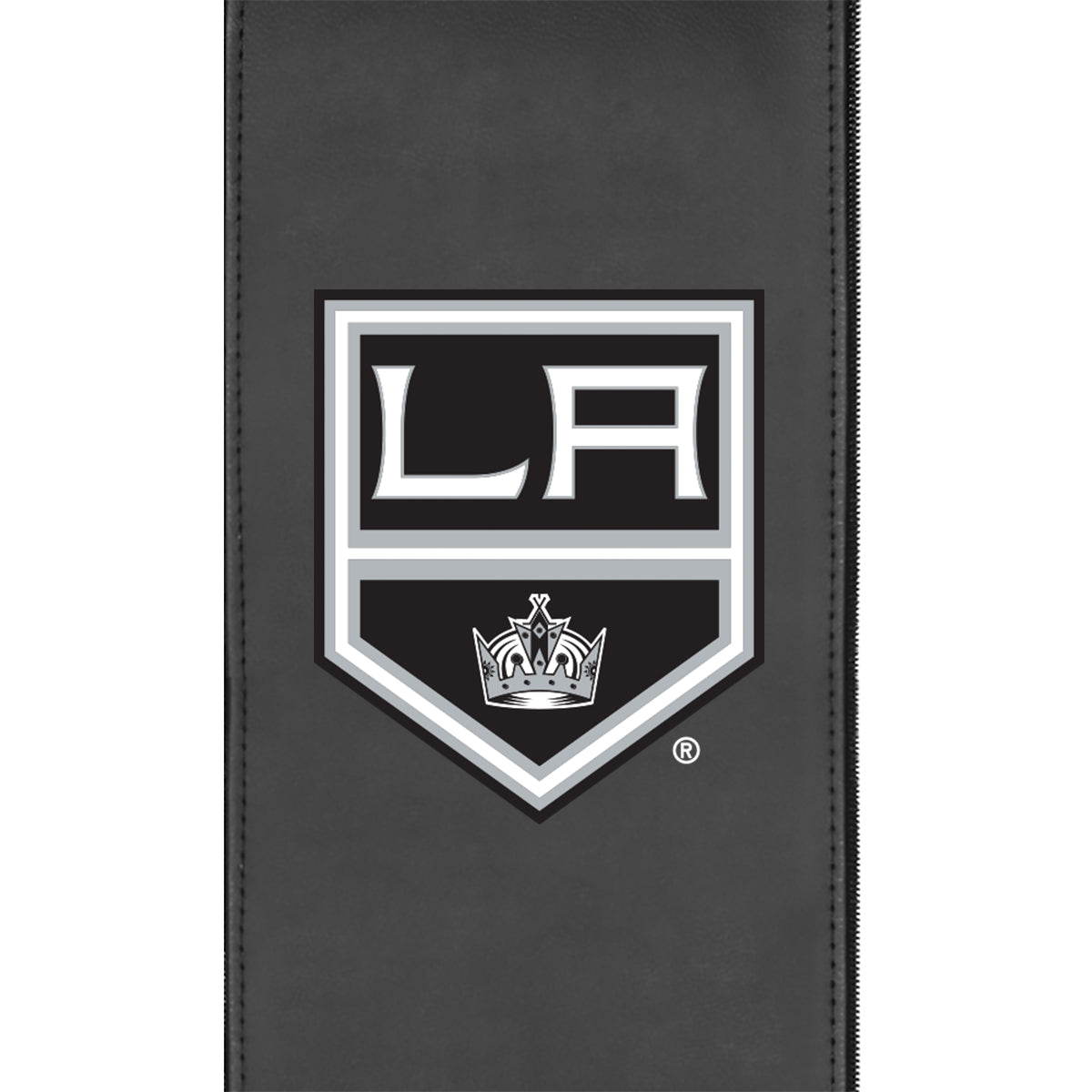 Los Angeles Kings Primary Zippered Logo Panel for Dreamseat Recliner