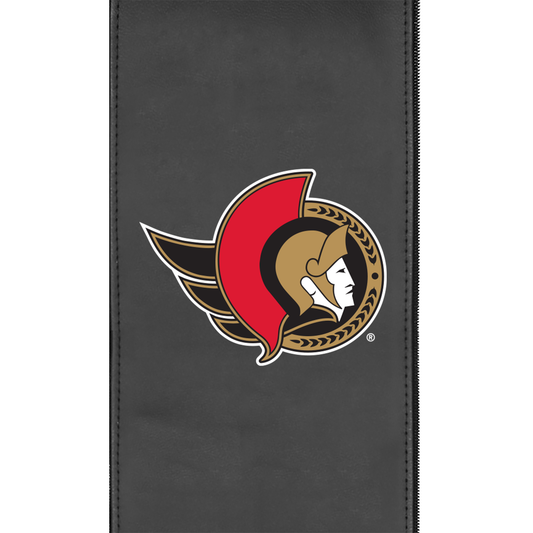 Ottawa Senators Primary Zippered Logo Panel for Dreamseat Recliner