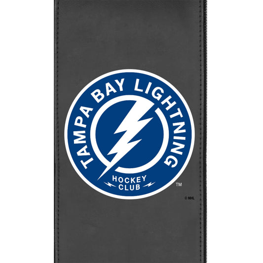 Tampa Bay Lightning Alternate Zippered Logo Panel for Dreamseat Recliner