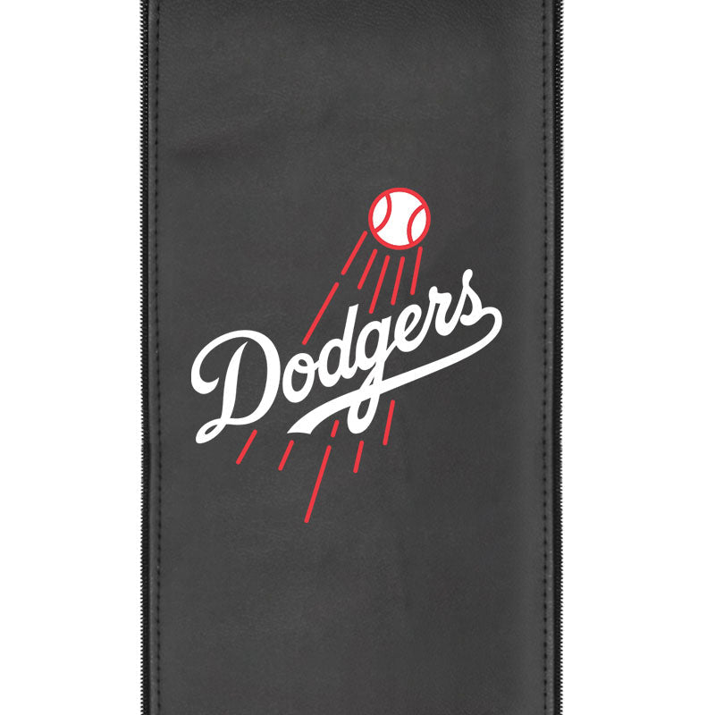 Los Angeles Dodgers Zippered Logo Panel for Dreamseat Recliner