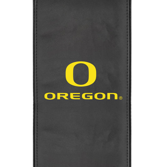 Oregon Ducks Zippered Logo Panel for Dreamseat Recliner