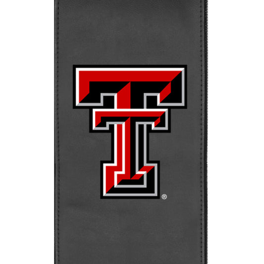 Texas Tech Red Raiders Zippered Logo Panel for Dreamseat Recliner