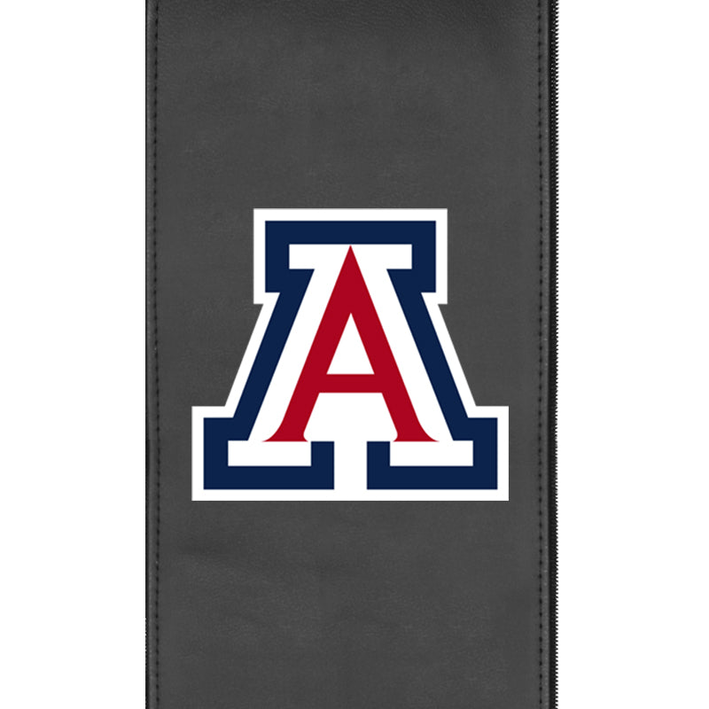 Arizona Wildcats Zippered Logo Panel for Dreamseat Recliner