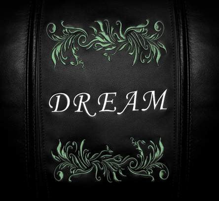 Dream Floral Horizontal Sage