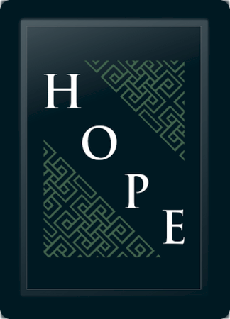 Hope Deco Diagonal Sage