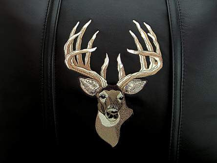 Deer Head-Whitetail