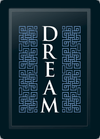 Dream Deco Vertical Blue