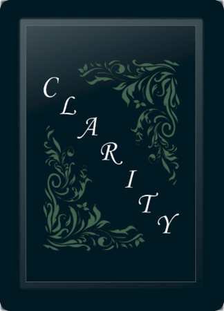 Clarity Floral Diagonal Sage