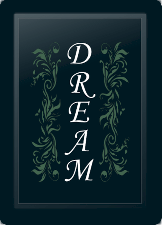 Dream Floral Vertical Sage